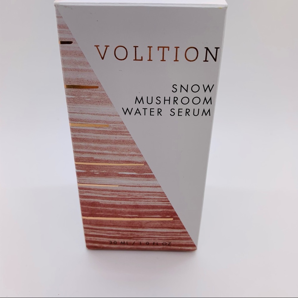 NWT Volition Beauty Snow Mushroom Water Serum - Picture 3 of 10